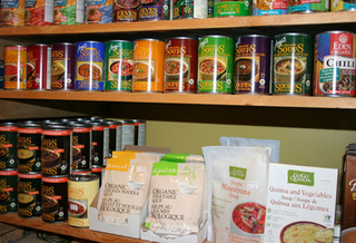 a product from the GROCERY (Boxed, Canned, Packaged) category
